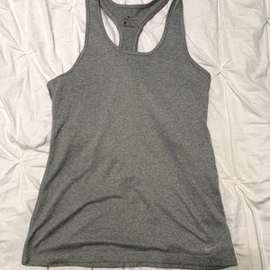 Nike workout tank